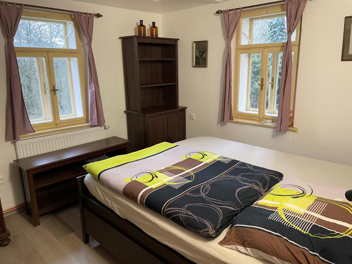 Hlinne V Orlickych Horach Dobré Kültér fotó